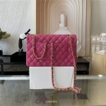 Chanel CLASSIC HANDBAG Lambskin LB7637 (3)