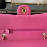 Chanel CLASSIC HANDBAG Lambskin LB7637 (5)