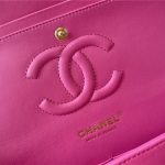 Chanel CLASSIC HANDBAG Lambskin LB7637 (6)