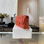 Chanel CLASSIC HANDBAG Lambskin LB7639 (4)