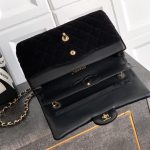 Chanel CLASSIC HANDBAG Suede LB21725 (4)