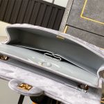 Chanel CLASSIC HANDBAG Suede LB9962 (5)