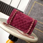 Chanel CLASSIC HANDBAG Suede LB9963 (2)