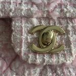 Chanel CLASSIC HANDBAG Tweed LB11715 (3)