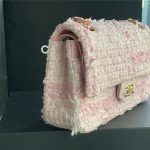Chanel CLASSIC HANDBAG Tweed LB11715 (5)