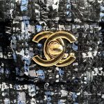 Chanel CLASSIC HANDBAG Tweed LB11996 (5)