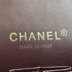 Chanel CLASSIC HANDBAG Tweed LB11996 (6)