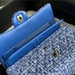 Chanel CLASSIC HANDBAG Tweed LB12825 (2)