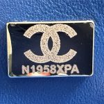 Chanel CLASSIC HANDBAG Tweed LB12825 (4)