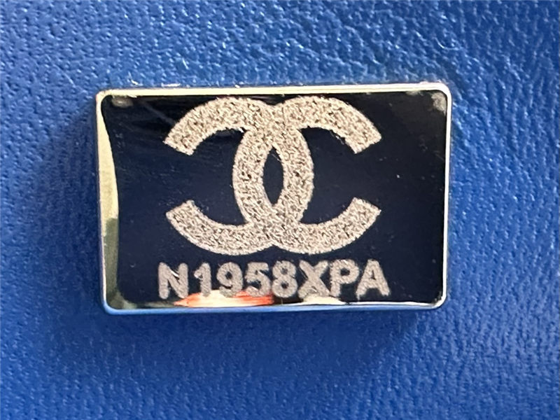 Chanel CLASSIC HANDBAG Tweed LB12825 (4)