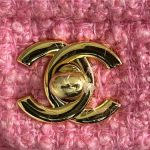 Chanel CLASSIC HANDBAG Tweed LB12827 (6)