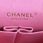 Chanel CLASSIC HANDBAG Tweed LB12827 (7)