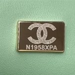 Chanel CLASSIC HANDBAG Tweed LB13270 (3)