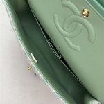 Chanel CLASSIC HANDBAG Tweed LB13270 (4)