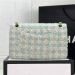 Chanel CLASSIC HANDBAG Tweed LB13270 (5)