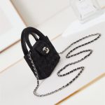 Chanel CLUTCH Printed Denim LB14985 (3)