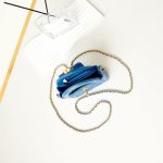 Chanel CLUTCH Shiny Aged Calfskin LB14864 (3)