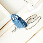 Chanel CLUTCH Shiny Aged Calfskin LB14864 (5)