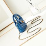 Chanel CLUTCH Shiny Aged Calfskin LB14864 (6)