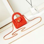 Chanel CLUTCH Shiny Aged Calfskin LB14865 (1)