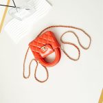 Chanel CLUTCH Shiny Aged Calfskin LB14865 (5)