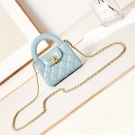 Chanel CLUTCH Shiny Aged Calfskin LB14867 (1)