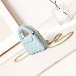 Chanel CLUTCH Shiny Aged Calfskin LB14867 (5)