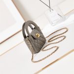 Chanel CLUTCH Shiny Aged Calfskin LB14977 (5)