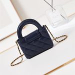 Chanel CLUTCH Shiny Aged Calfskin LB14978 (3)