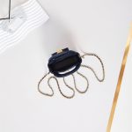 Chanel CLUTCH Shiny Aged Calfskin LB14978 (4)