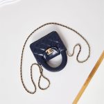 Chanel CLUTCH Shiny Aged Calfskin LB14978 (5)