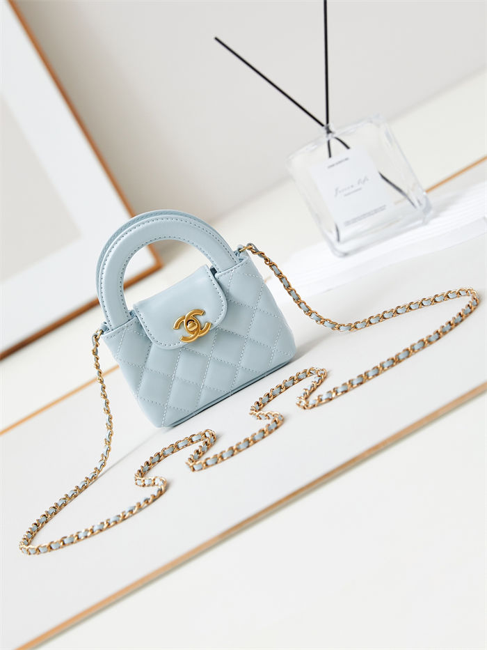 Chanel CLUTCH Shiny Aged Calfskin LB14980 (1)