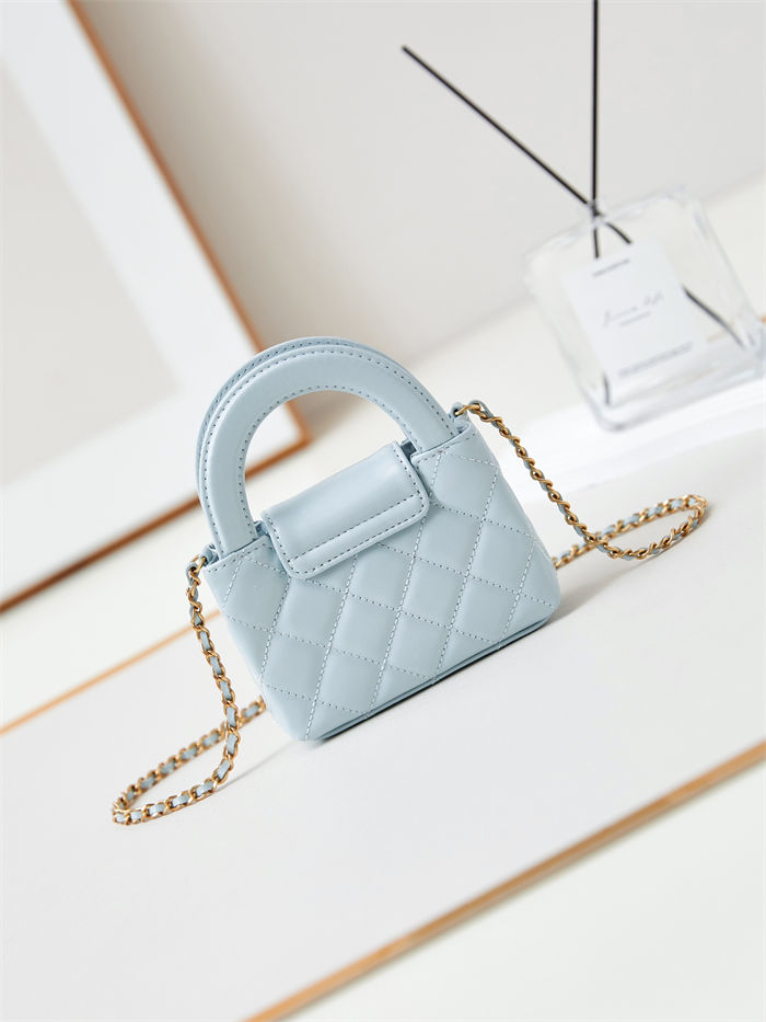 Chanel CLUTCH Shiny Aged Calfskin LB14980 (2)