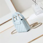 Chanel CLUTCH Shiny Aged Calfskin LB14980 (5)