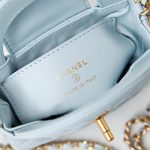 Chanel CLUTCH Shiny Aged Calfskin LB14980 (6)