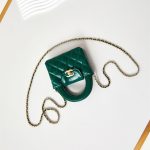 Chanel CLUTCH Shiny Aged Calfskin LB14981 (2)