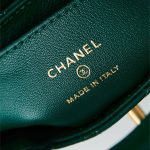 Chanel CLUTCH Shiny Aged Calfskin LB14981 (5)