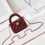 Chanel CLUTCH Shiny Aged Calfskin LB14982 (1)
