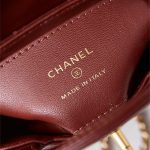 Chanel CLUTCH Shiny Aged Calfskin LB14982 (2)