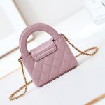 Chanel CLUTCH Shiny Aged Calfskin LB14984 (2)