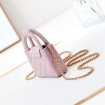 Chanel CLUTCH Shiny Aged Calfskin LB14984 (3)