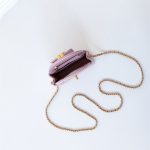 Chanel CLUTCH Shiny Aged Calfskin LB14984 (5)