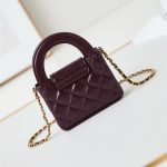 Chanel CLUTCH Shiny Aged Calfskin LB14987 (5)