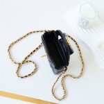 Chanel CLUTCH Shiny Aged Calfskin LB4133 (5)