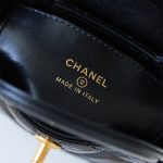 Chanel CLUTCH Shiny Aged Calfskin LB4133 (6)