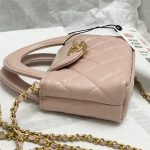 Chanel CLUTCH Shiny Aged Calfskin LB6681 (3)