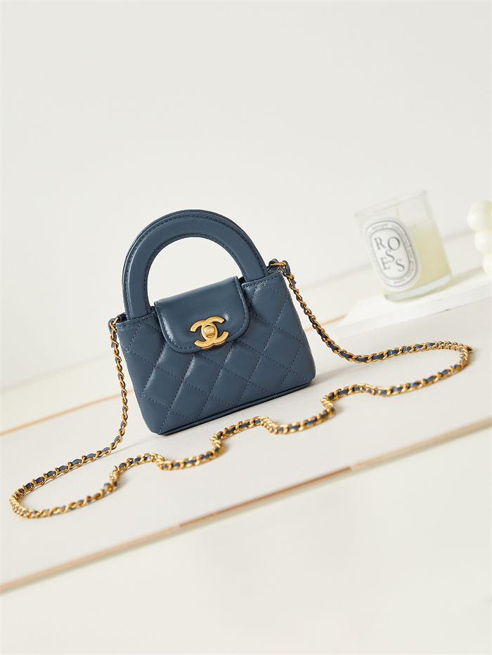Chanel CLUTCH Shiny Aged Calfskin LB6683 (1)