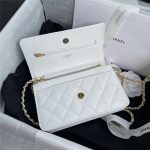 Chanel Classic WOC Grained Calfskin LB13057 (3)