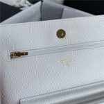 Chanel Classic WOC Grained Calfskin LB13057 (6)