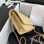 Chanel Classic WOC Grained Calfskin LB13212 (4)
